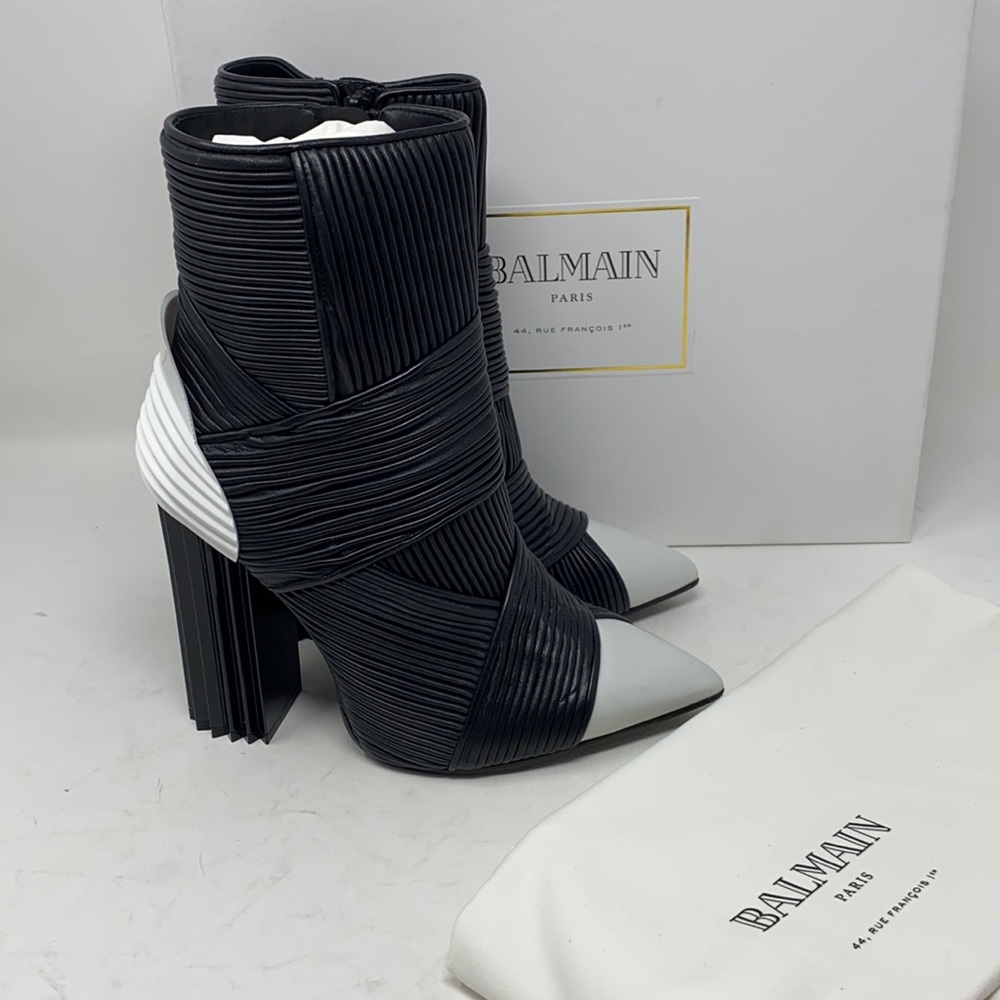 Balmain boots